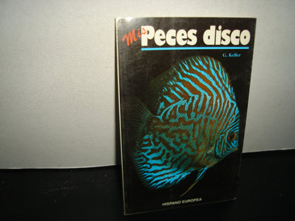 38- Mis Peces Disco - Gunter Keller