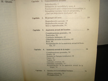 1- Sexualidad. La Experiencia Humana - William H. Gotwald, Jr.
