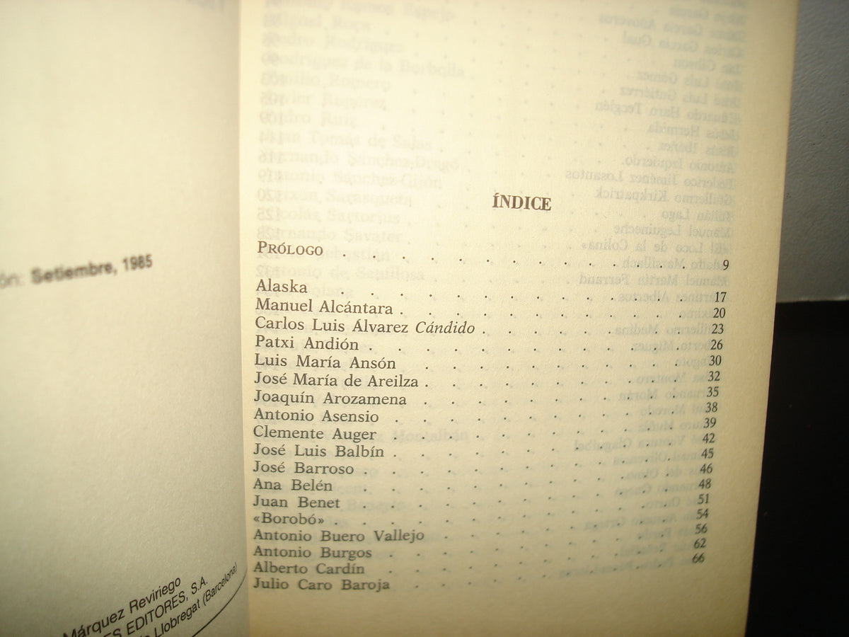 3- Cien Españoles Y La Otan - Víctor Márquez Reviriego
