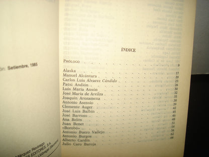 3- Cien Españoles Y La Otan - Víctor Márquez Reviriego