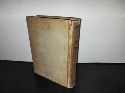 128- Alemán. Roma. Rom. Geschichte Des Römischen Volkes Un Seiner Kultur - Wägner/Schmidt - 1923