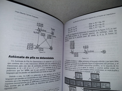 145- Introducción A La Teoria De La Computación Y El Diseño De Compiladores - Jorge Eduardo Carrión