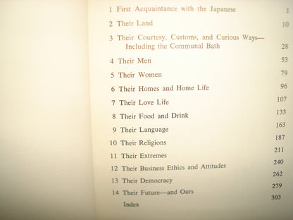 167- Inglés - The Japanese - Jack Seward - 1972