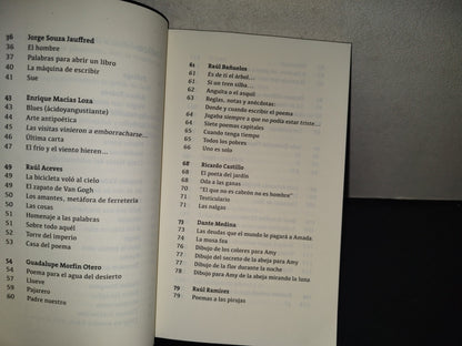196- Árbol De Voz Múltiple. Muestra Contemporánea De Poesía En Jalisco. Universidad De Guadalajara - Primera Edición 2019