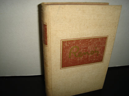 169- Inglés. Renoir, My Father. By Jean Renoir - Little, Brown And Company, First Edition 1962