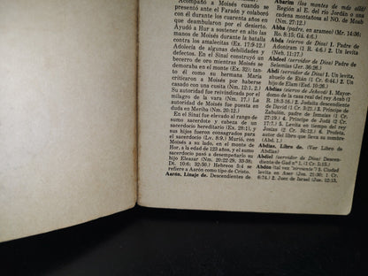 92- Diccionario Manual De La Biblia - Merrill C. Tenney