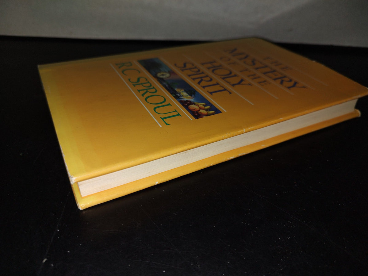 153- The Mystery Of The Holy Spirit - Rc Sproul - Tyndale House Publishers, Inc. - 1982
