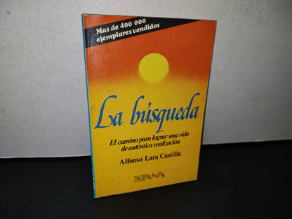 38- La Búsqueda - Alfonso Lara Castilla