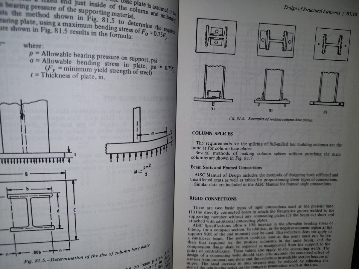174- Manual De Soldadura / Welding Handbook. Section 5. Applications Of Welding - 1973