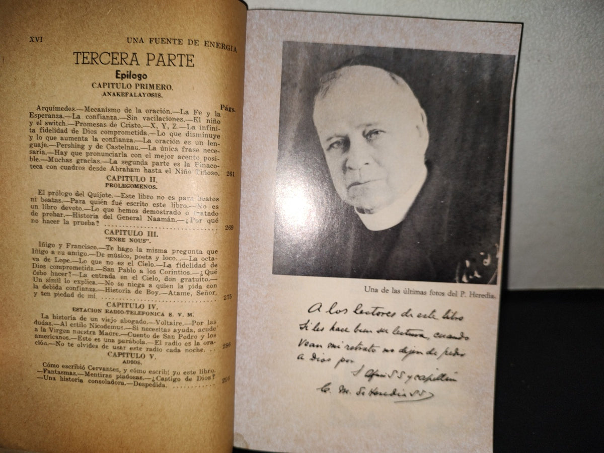 139- Una Fuente De Energía - Carlos María De Heredia - 1978