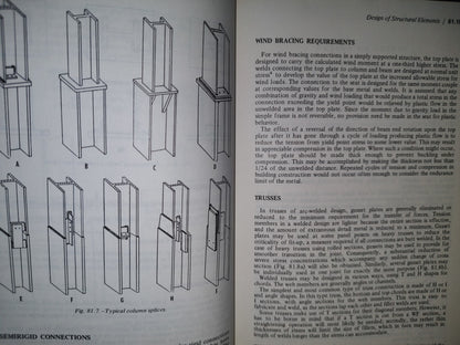 174- Manual De Soldadura / Welding Handbook. Section 5. Applications Of Welding - 1973