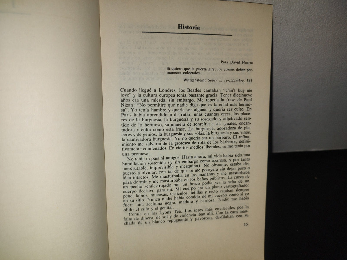 93- No Todos Los Hombres Son Románticos - Héctor Manjarrez - 1A. Ed. En Lecturas Mexicanas 1987