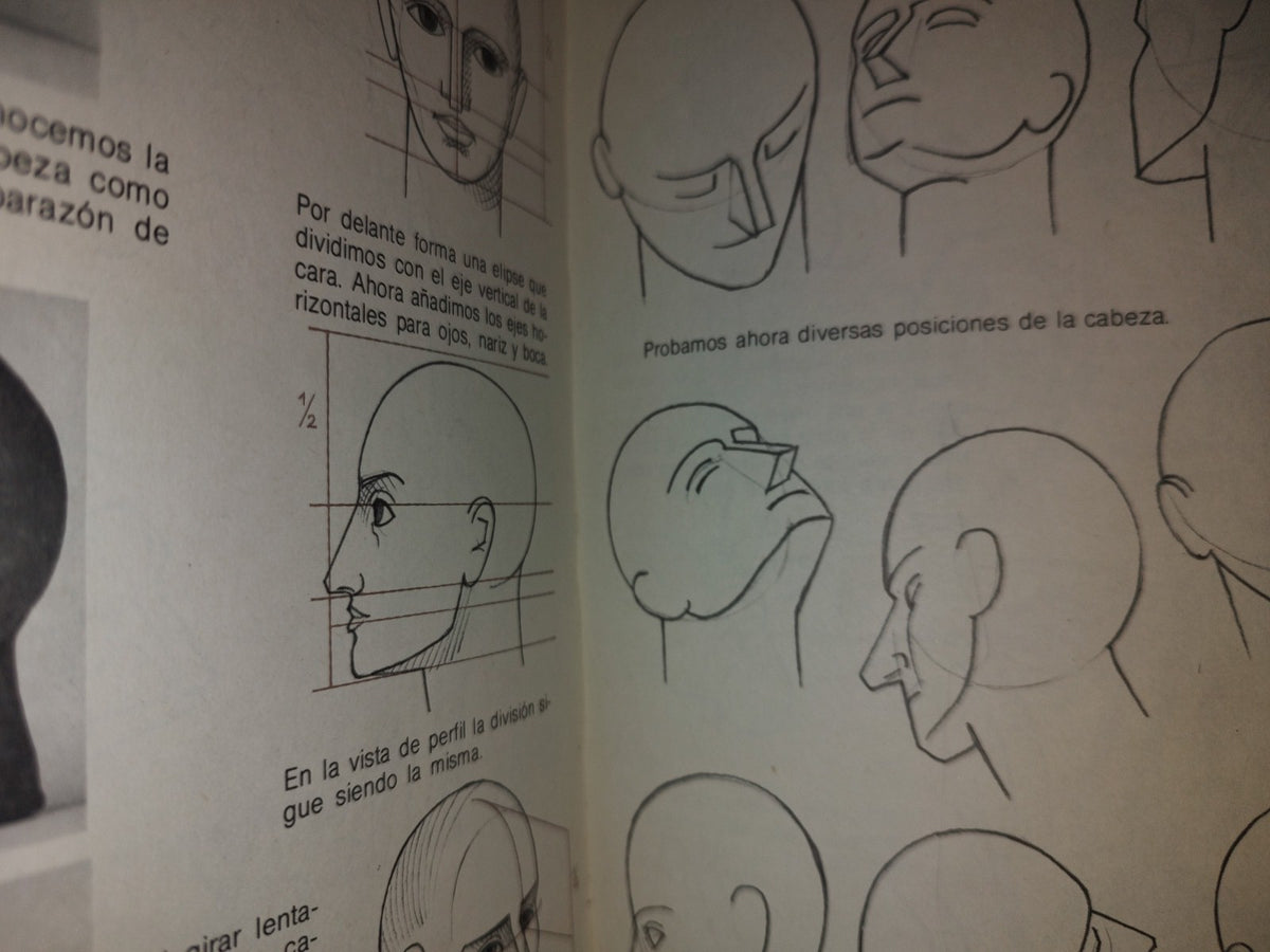 114- Aprende A Dibujar Animales/Figuras Humanas - Leix Lorenzo - Ediciones Altea - 1982
