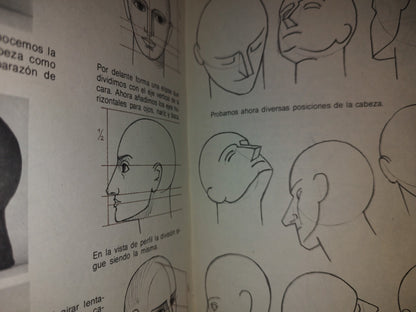 114- Aprende A Dibujar Animales/Figuras Humanas - Leix Lorenzo - Ediciones Altea - 1982