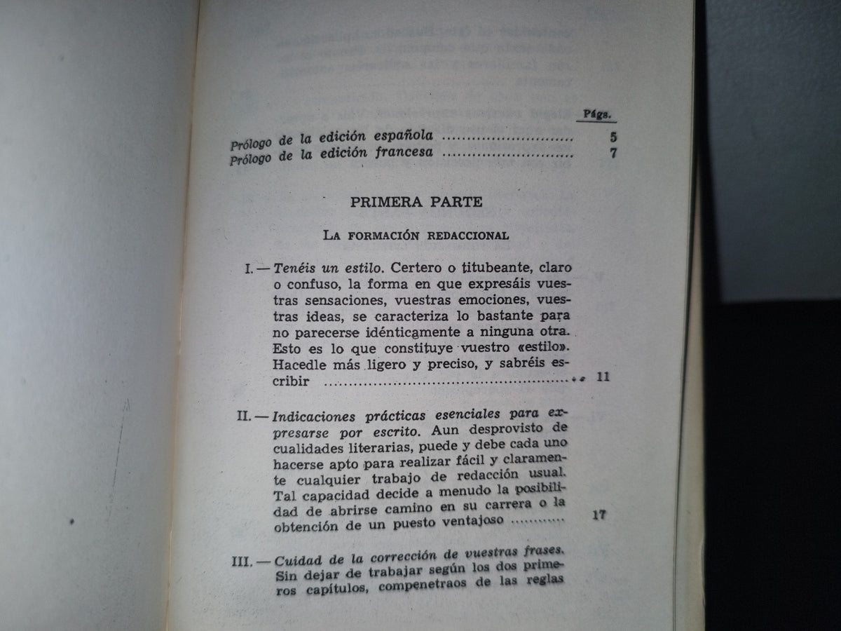 132- La Educación Del Estilo - Paul C. Jagot - 1969