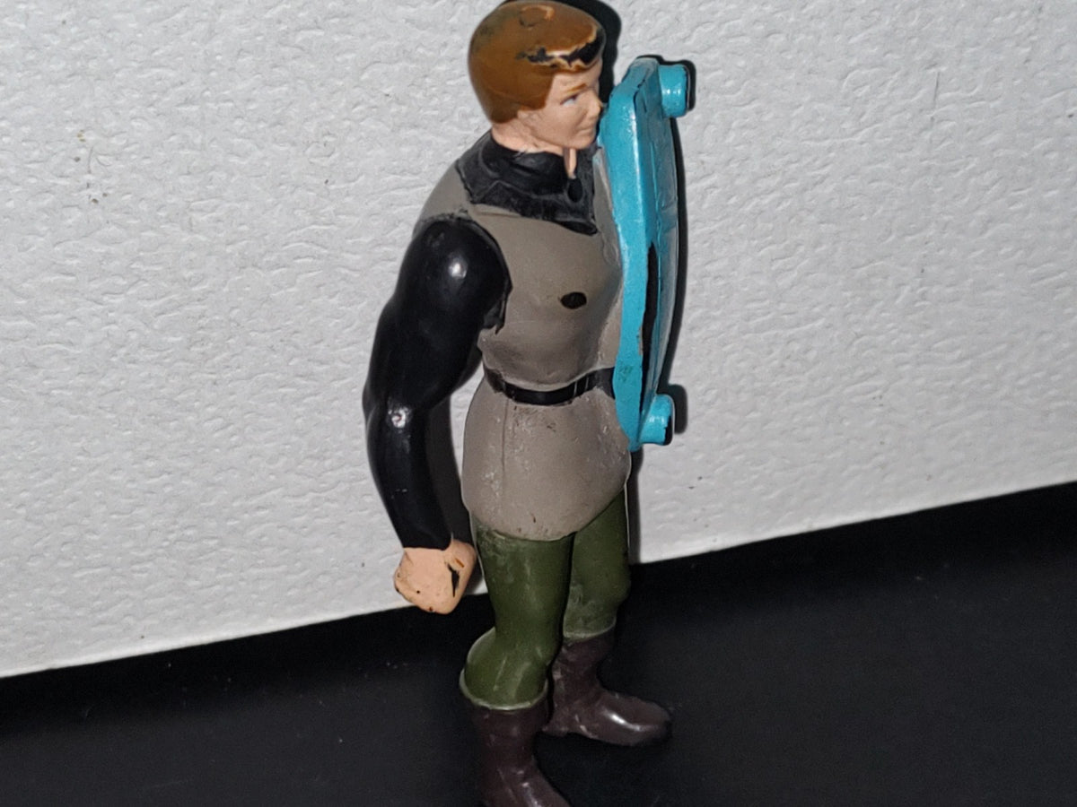 A3- Figurita De Disney De Mcdonald'S. La Cenicienta: Príncipe Felipe - 90'S