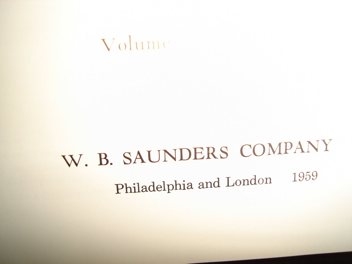 160- Enfermedades Del Colon / Diseases Of The Colon And Anorrectum. Vol. Two -Robert Turell - W. B. Saunders Company, 1959