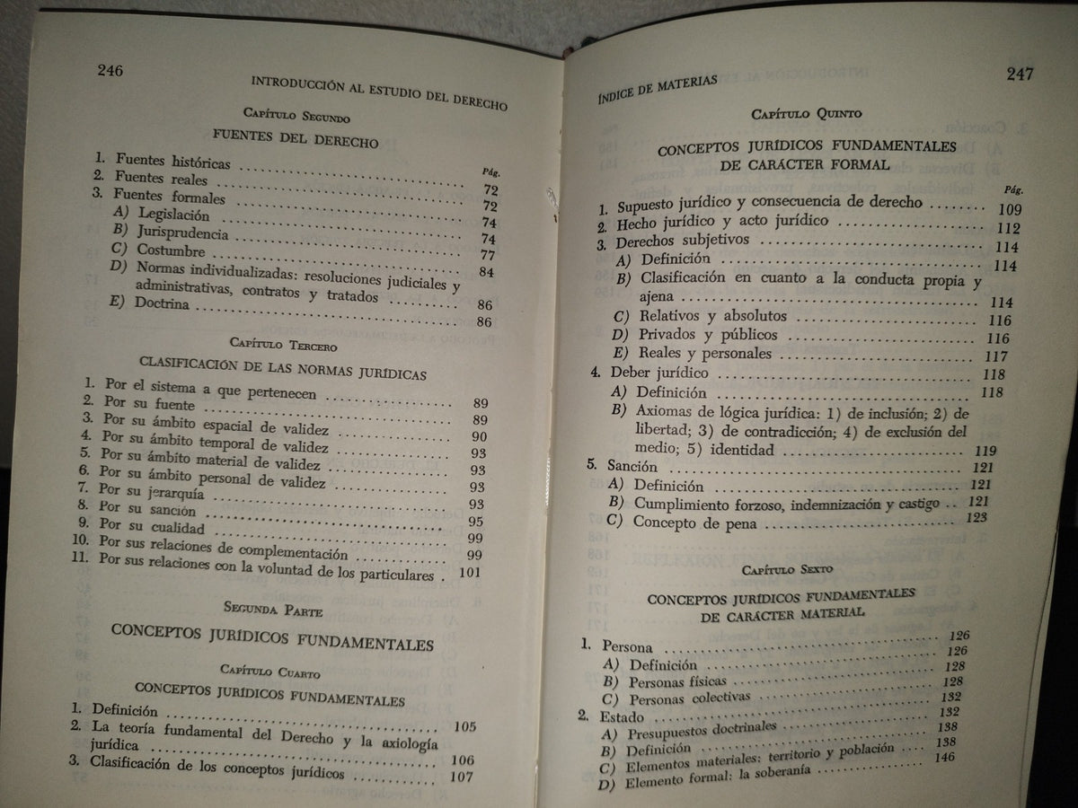 215- Introducción Al Estudio Del Derecho - Francisco J. Peniche Bolio