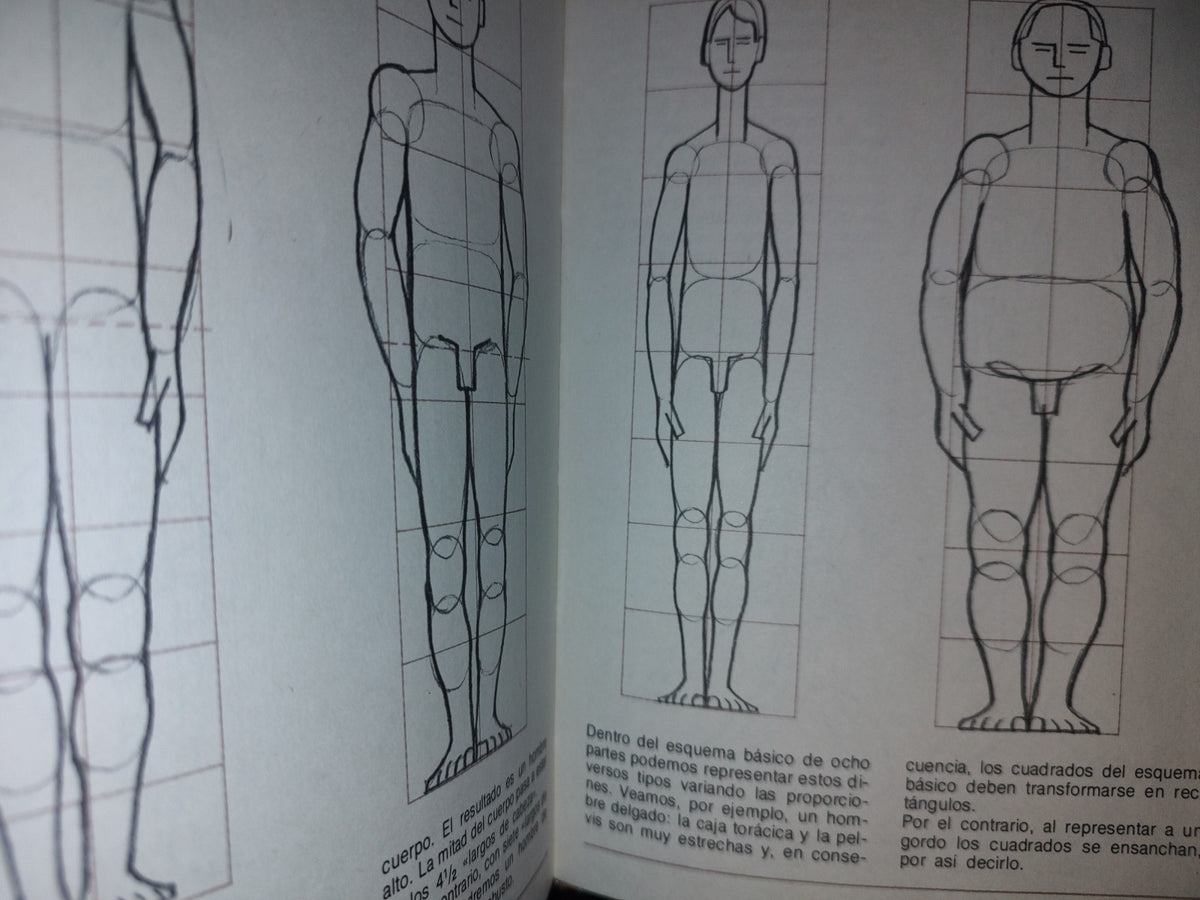 114- Aprende A Dibujar Animales/Figuras Humanas - Leix Lorenzo - Ediciones Altea - 1982