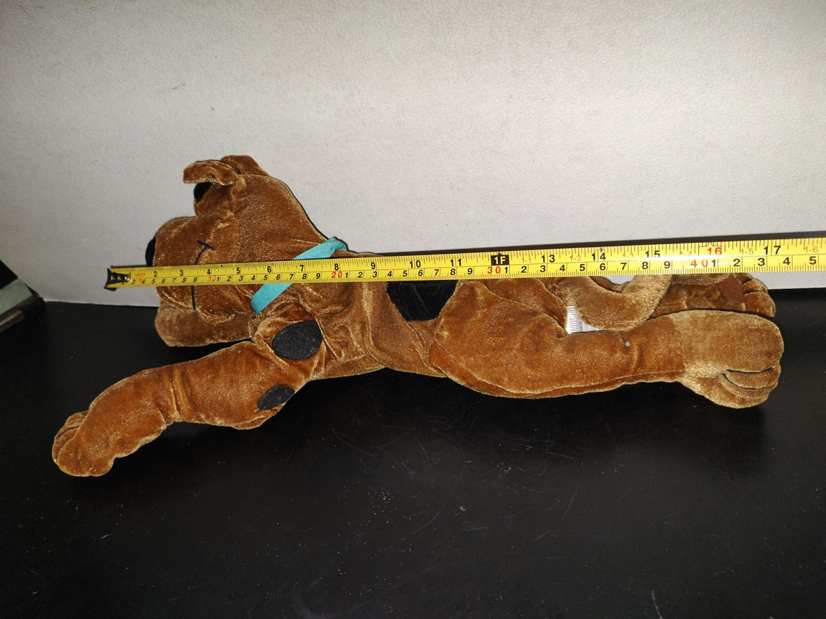 A6- Peluche Scooby-Doo - 90'S