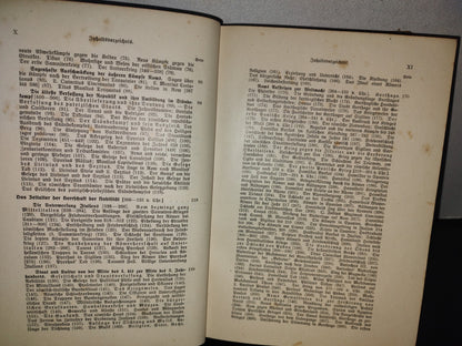 128- Alemán. Roma. Rom. Geschichte Des Römischen Volkes Un Seiner Kultur - Wägner/Schmidt - 1923
