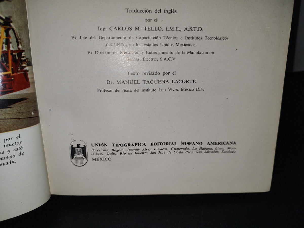 188- Física Moderna Universitaria - Harvey E. White - Uteha - 1965