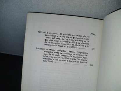 132- La Educación Del Estilo - Paul C. Jagot - 1969