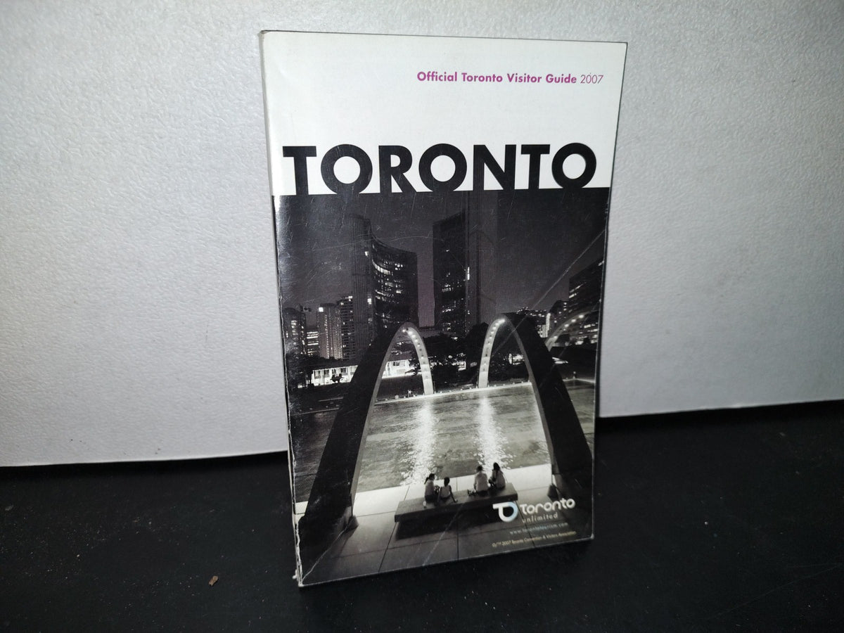50- Official Toronto Visitor Guide 2007