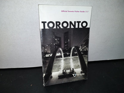50- Official Toronto Visitor Guide 2007