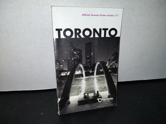 50- Official Toronto Visitor Guide 2007