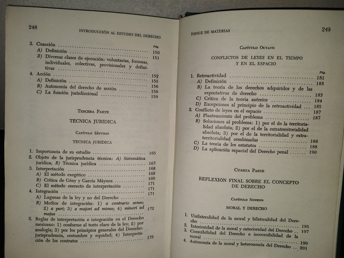 215- Introducción Al Estudio Del Derecho - Francisco J. Peniche Bolio