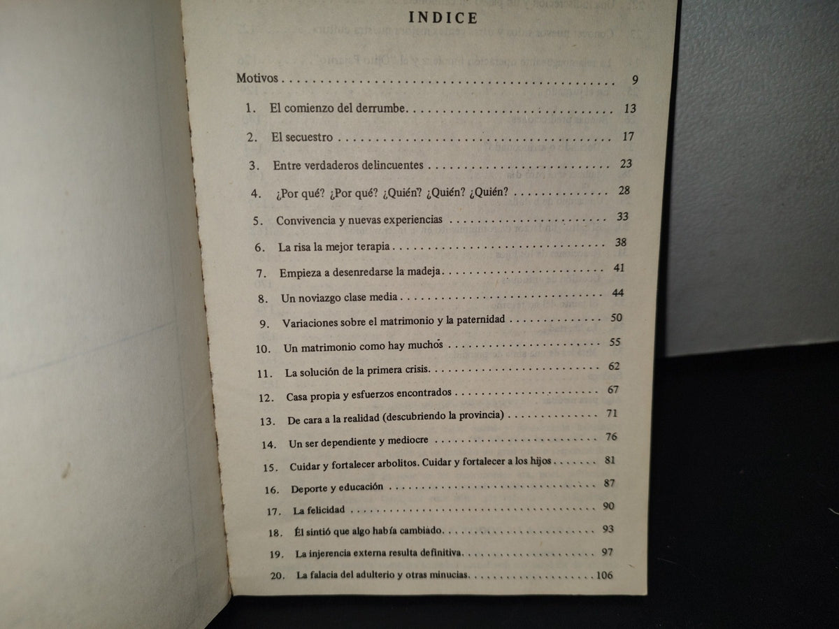 180- Divorcio. ¿La Solución? - J. H. Marines - 1985