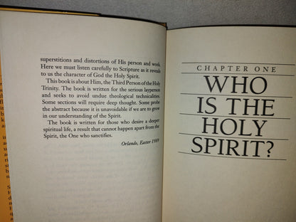 153- The Mystery Of The Holy Spirit - Rc Sproul - Tyndale House Publishers, Inc. - 1982