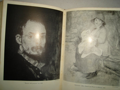 169- Inglés. Renoir, My Father. By Jean Renoir - Little, Brown And Company, First Edition 1962