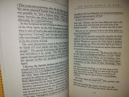 153- The Mystery Of The Holy Spirit - Rc Sproul - Tyndale House Publishers, Inc. - 1982