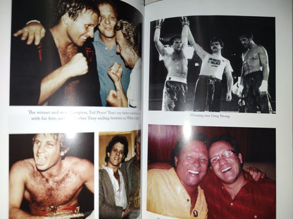 220- 3X World Champ. The Death Defying True Story Of A Kickboxer Turned Drug Smuggler... - Ted Pryor