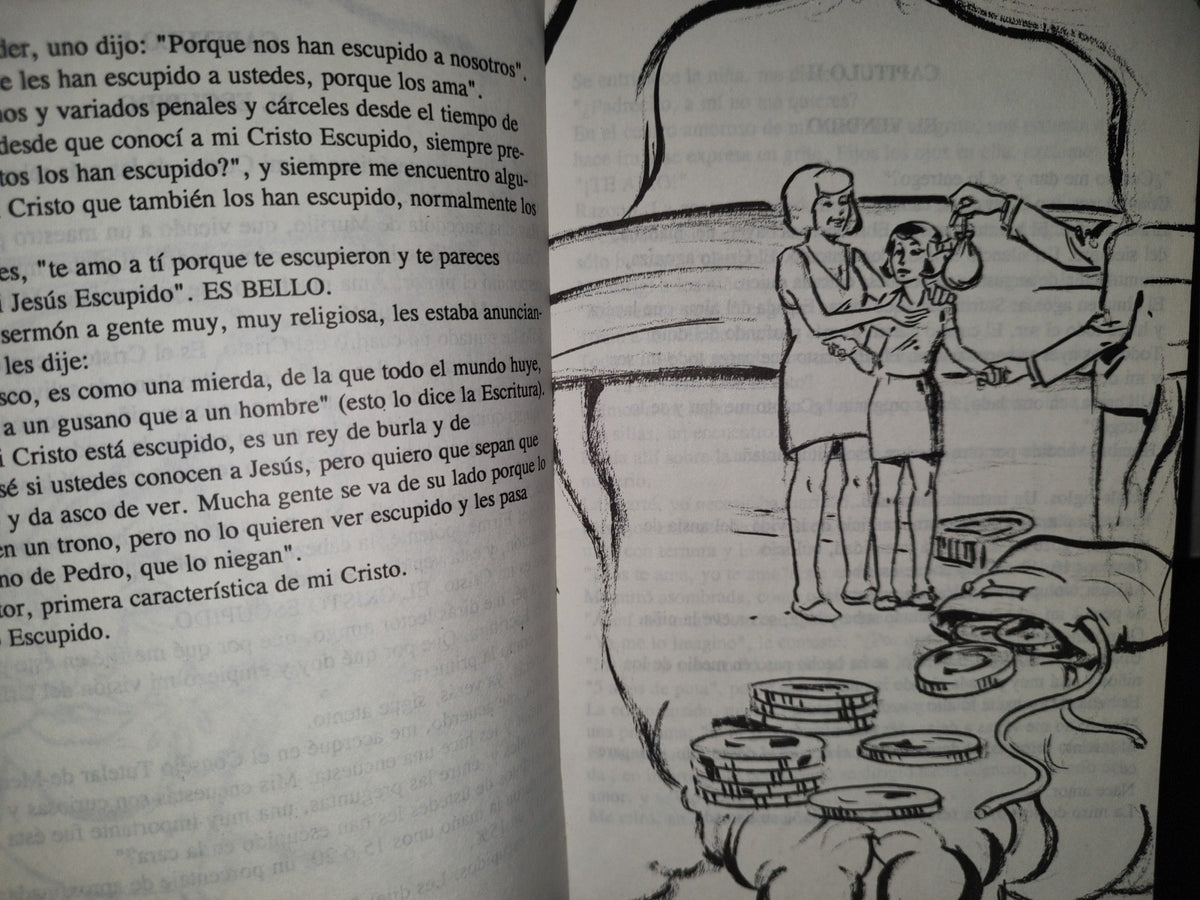 139- El Cristo Del Chinchachoma - Alejandro García Durán - 1A. Ed. 1991