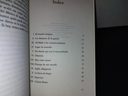 77- Las Batallas En El Desierto - José Emilio Pacheco. Ciudad De México. Desde Diciembre Del 97 Un Gobierno Diferente. Para Esta Edición, 2000 Gobierno Del Distrito Federal