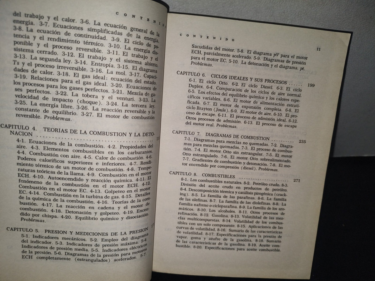 30- Motores De Combustión Interna. Análisis Y Aplicaciones - Edward F. Obert - 1982