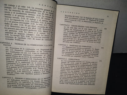 30- Motores De Combustión Interna. Análisis Y Aplicaciones - Edward F. Obert - 1982
