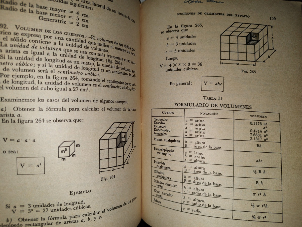 192- Matemáticas. Tercer Curso - Arquímedes Caballero