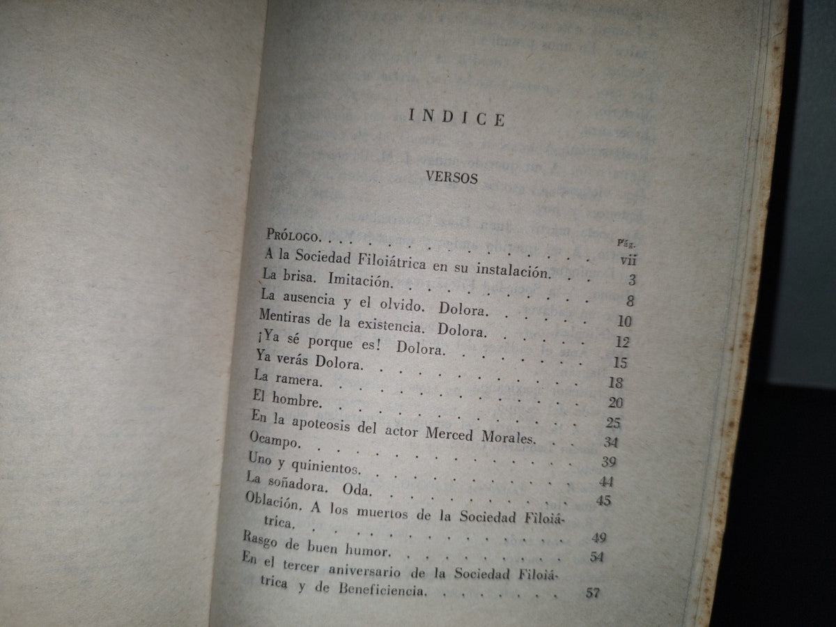 202- Colección De Escritores Mexicanos: Obras. Poesías, Teatro, Artículos Y Cartas - Manuel Acuña - Editorial Porrúa, 1975