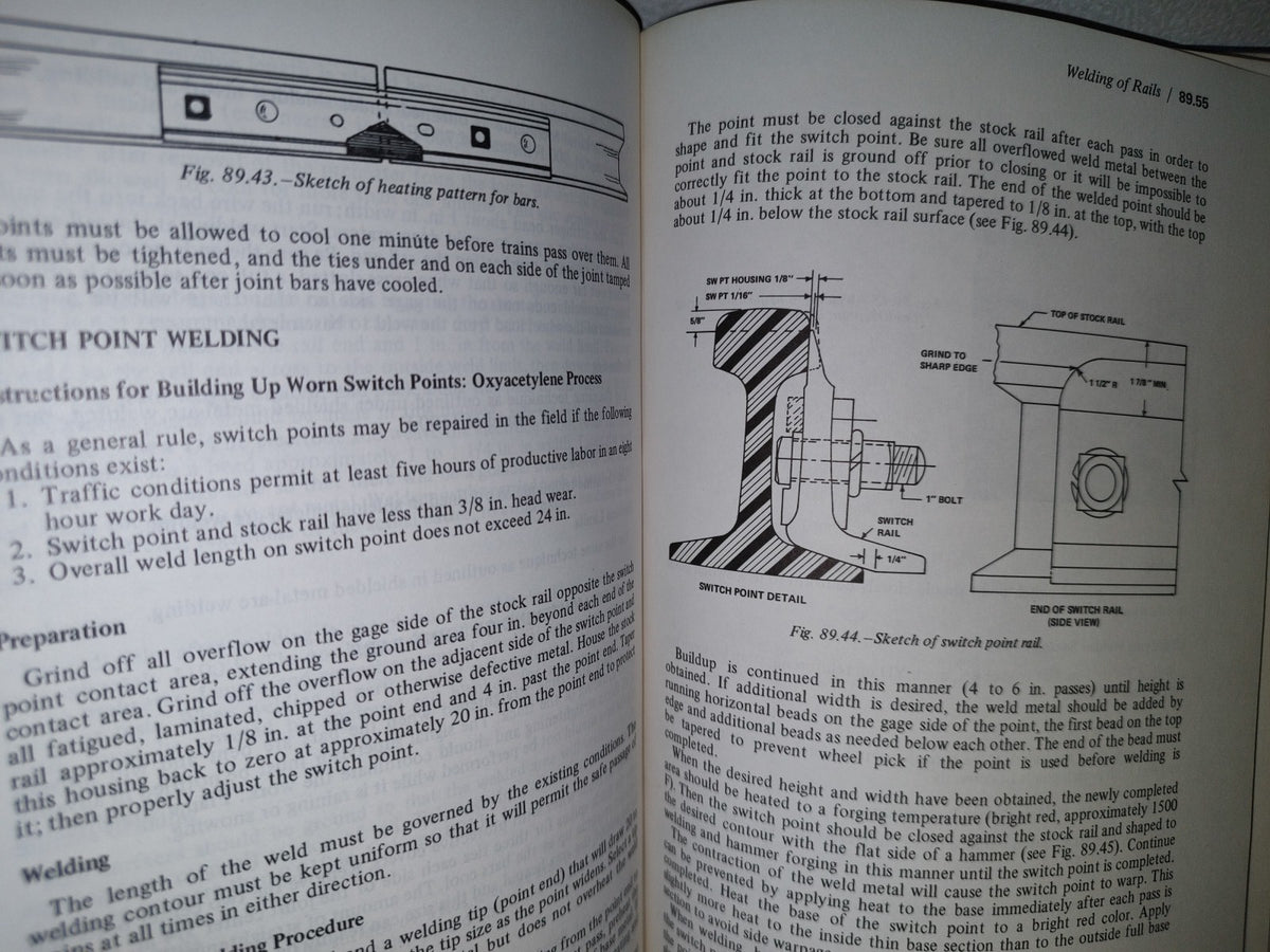 174- Manual De Soldadura / Welding Handbook. Section 5. Applications Of Welding - 1973