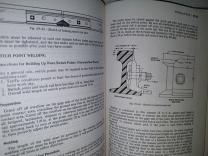 174- Manual De Soldadura / Welding Handbook. Section 5. Applications Of Welding - 1973