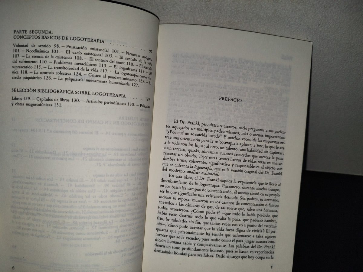158- El Hombre En Busca De Sentido - Viktor E. Frankl