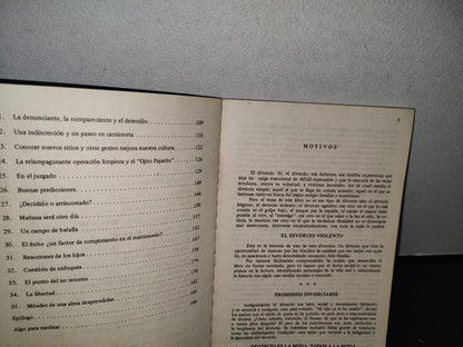 180- Divorcio. ¿La Solución? - J. H. Marines - 1985