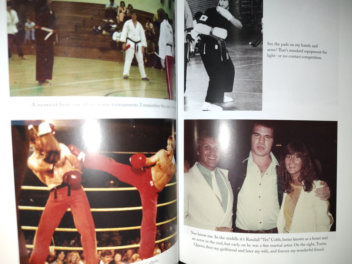 220- 3X World Champ. The Death Defying True Story Of A Kickboxer Turned Drug Smuggler... - Ted Pryor