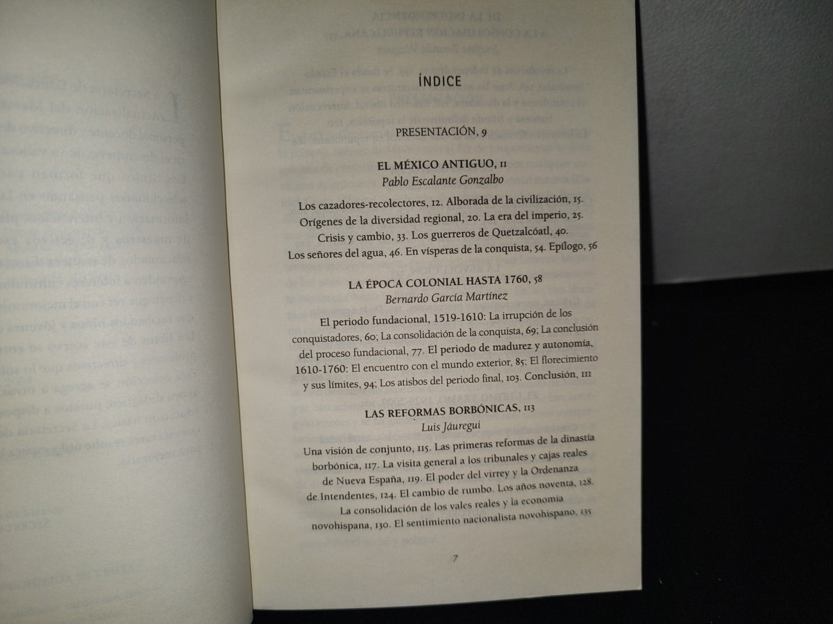 90- Nueva Historia Mínima De México - Biblioteca Para La Actualización Del Maestro. Sep - 2004