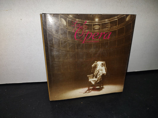 173- La Ópera En Guadalajara - José Octavio Sosa - Primera Edición 1994