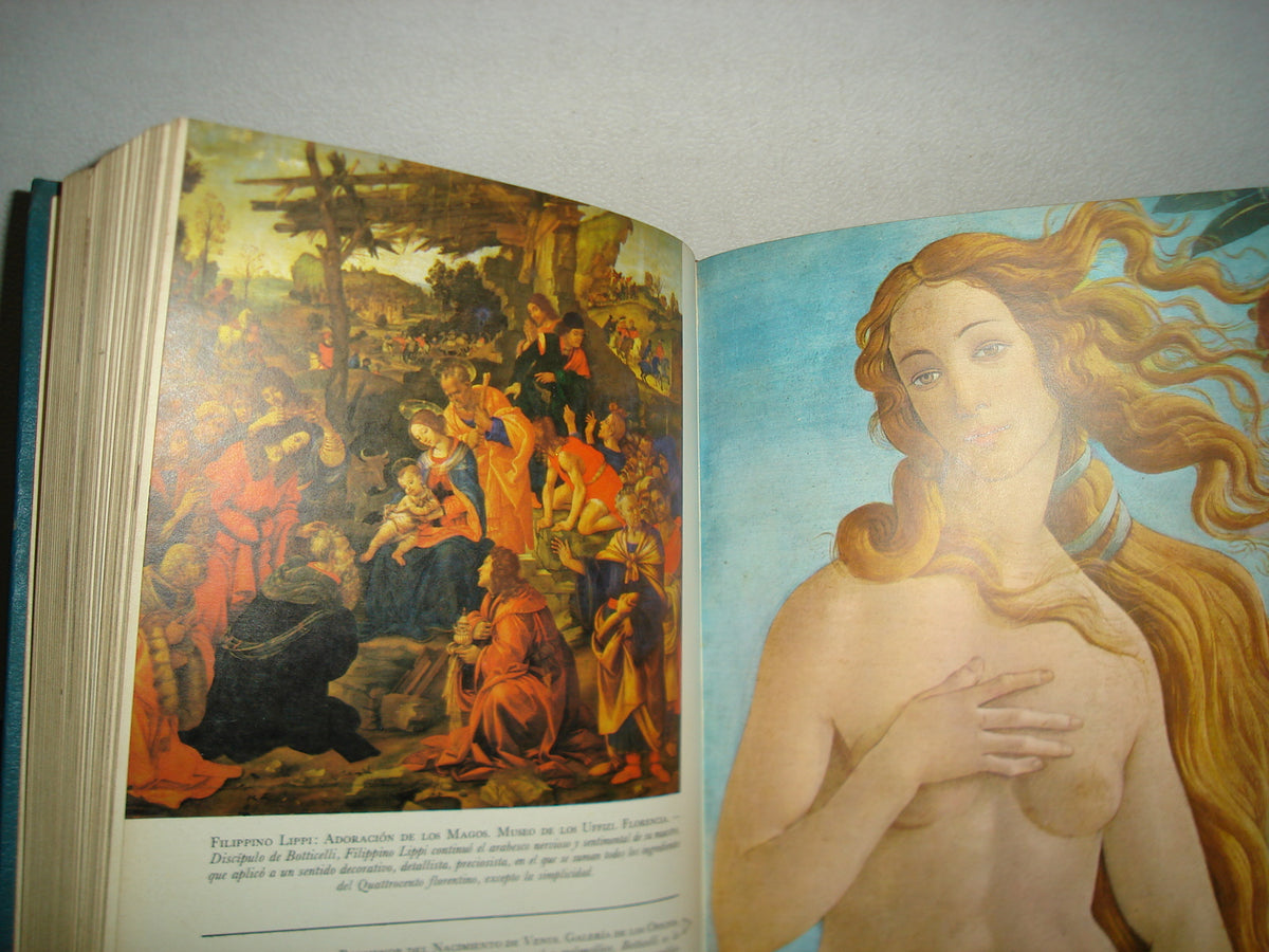 20- El Arte Universal - Edicones Danae